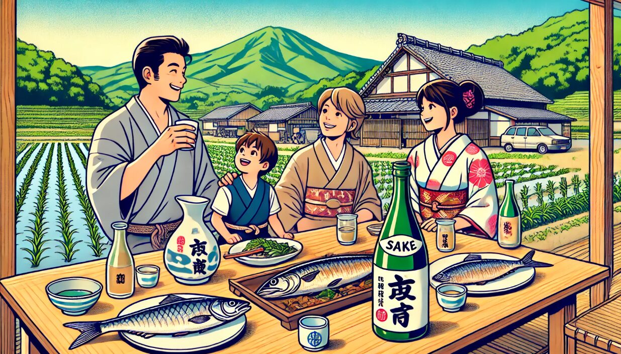 日本酒の酔鯨の評価のイメージ2