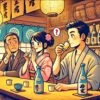 日本酒の酔鯨の評価のイメージ3